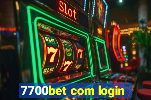 7700bet com login